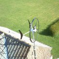 Rooftop wind turbine